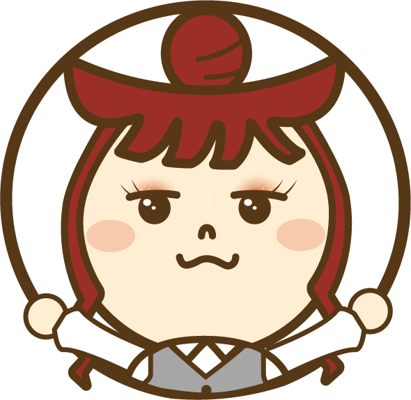 くみちゃんイラスト